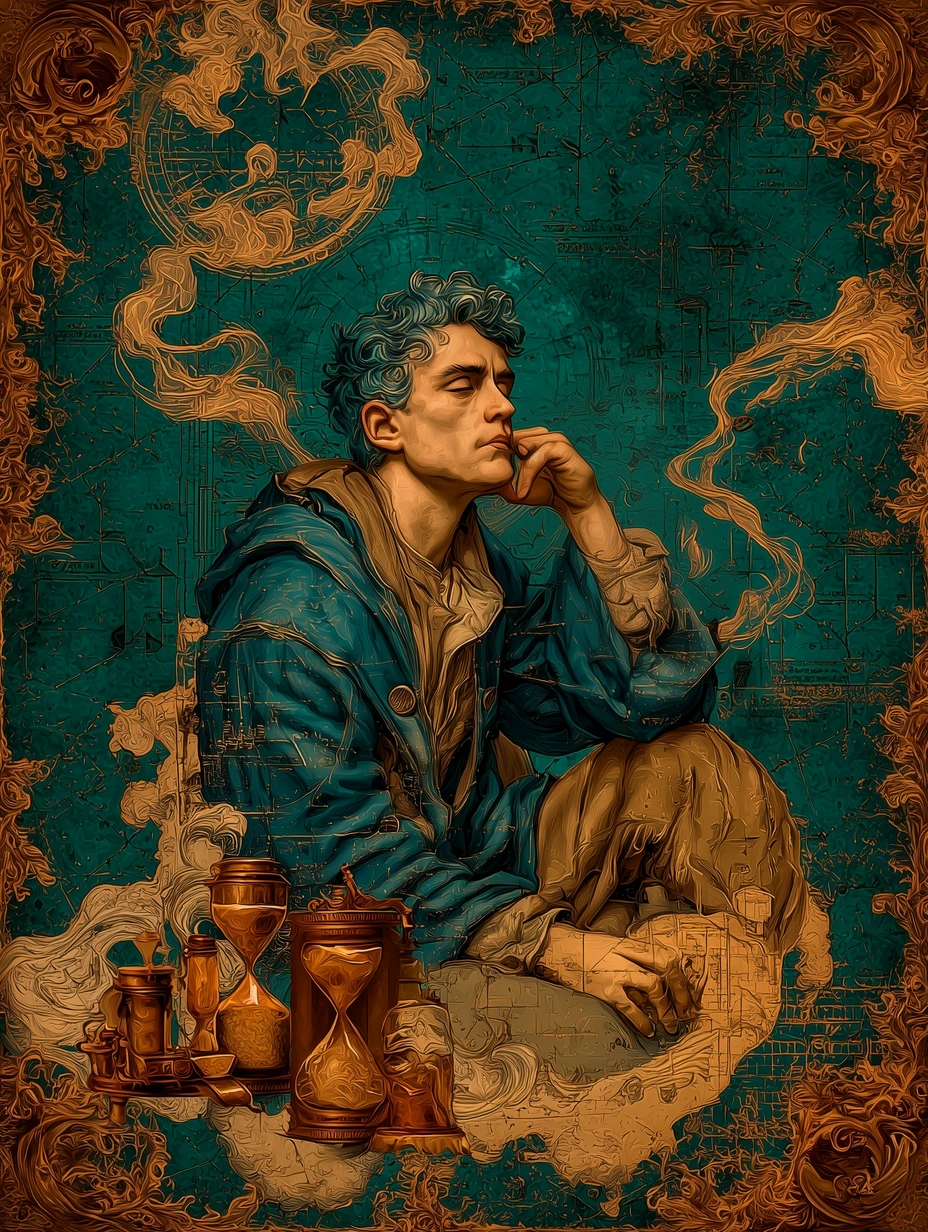 INTP as The Magician